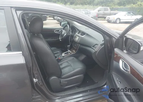 2013 Nissan Sentra S/Sv/Sr/Sl из США, поврежденный, VIN 3N1AB7AP4DL659164